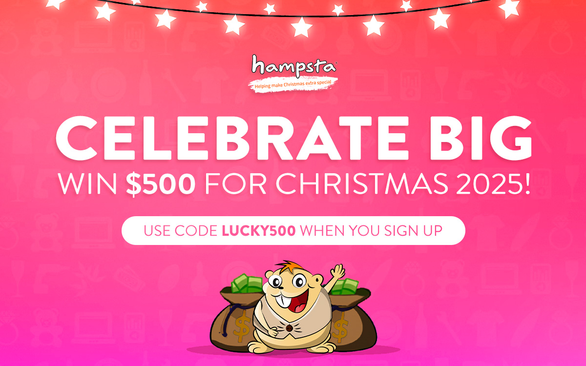 Win $500 for Christmas 2025!